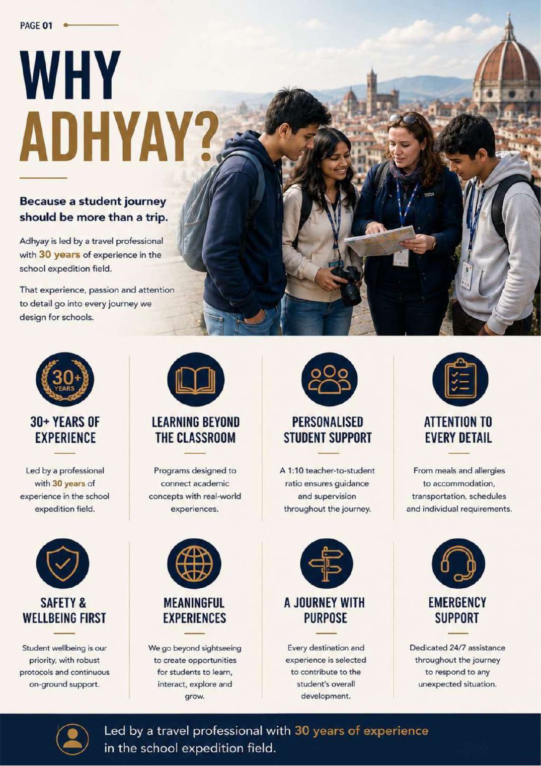 Brochure page 2